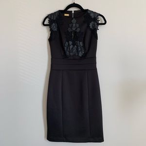 Alexia Admor Little Black Dress